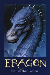 Christopher Paolini: Eragon (2003) Carlsen 