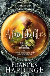 A Face Like Glass blev udgivet i 2012 af Pan Macmillan Children's.